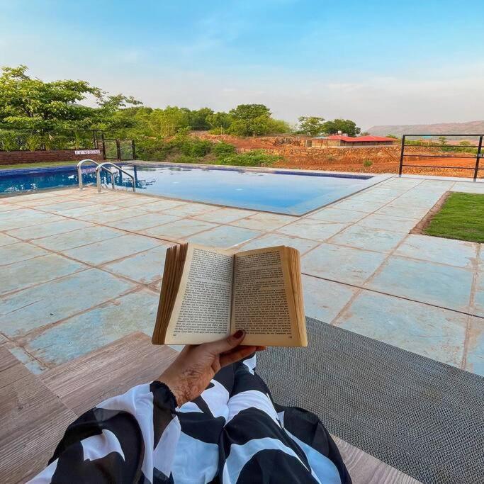 Waterrock Stays The Mango Tree Chalet Pune Exterior foto