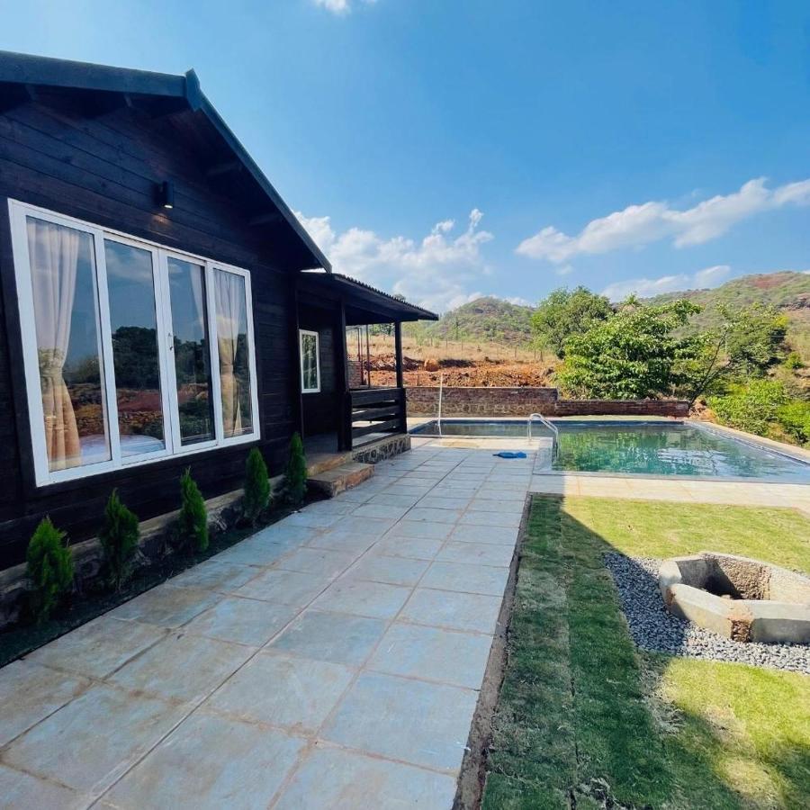 Waterrock Stays The Mango Tree Chalet Pune Exterior foto