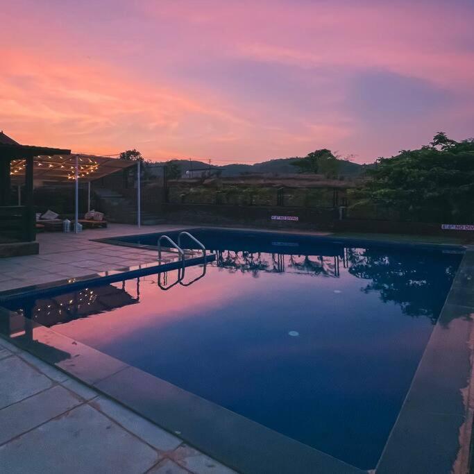 Waterrock Stays The Mango Tree Chalet Pune Exterior foto