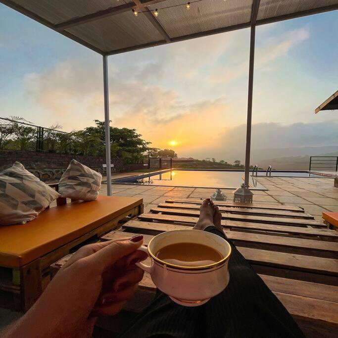 Waterrock Stays The Mango Tree Chalet Pune Exterior foto