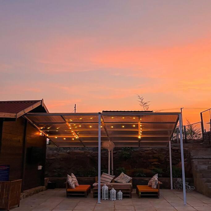 Waterrock Stays The Mango Tree Chalet Pune Exterior foto