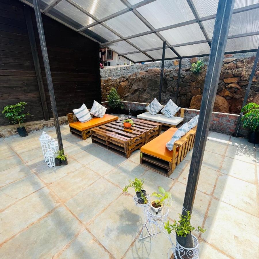 Waterrock Stays The Mango Tree Chalet Pune Exterior foto